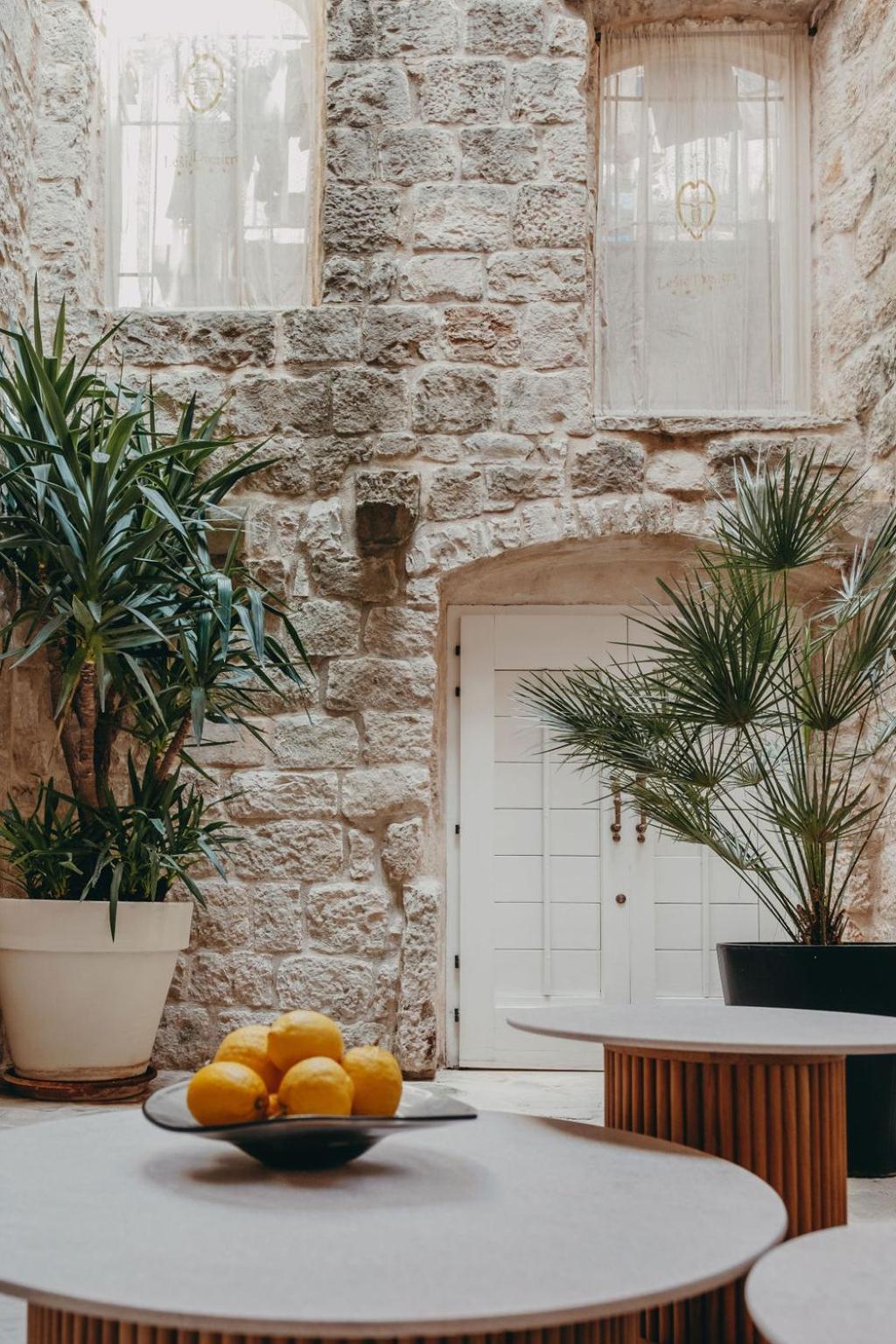 Lesic Dimitri Palace Korčula Exterior foto